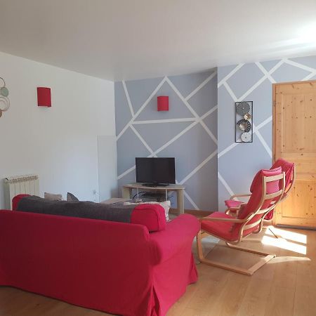 Les Trois Lions Apartment Foix Bagian luar foto
