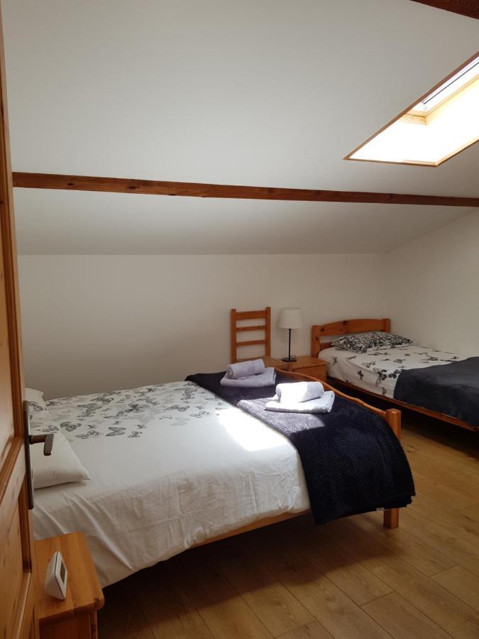 Les Trois Lions Apartment Foix Bagian luar foto