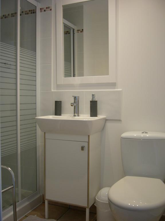 Les Trois Lions Apartment Foix Bagian luar foto